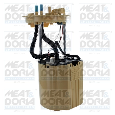 Fuel Feed Unit